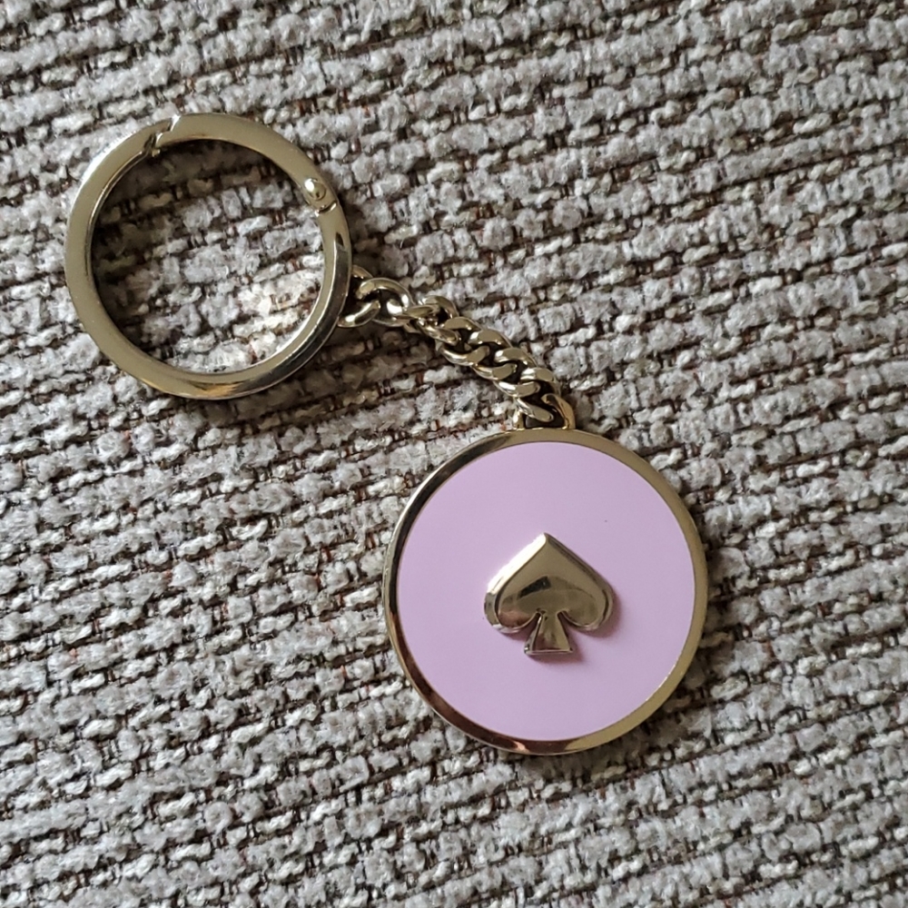 Kate Spade keychain